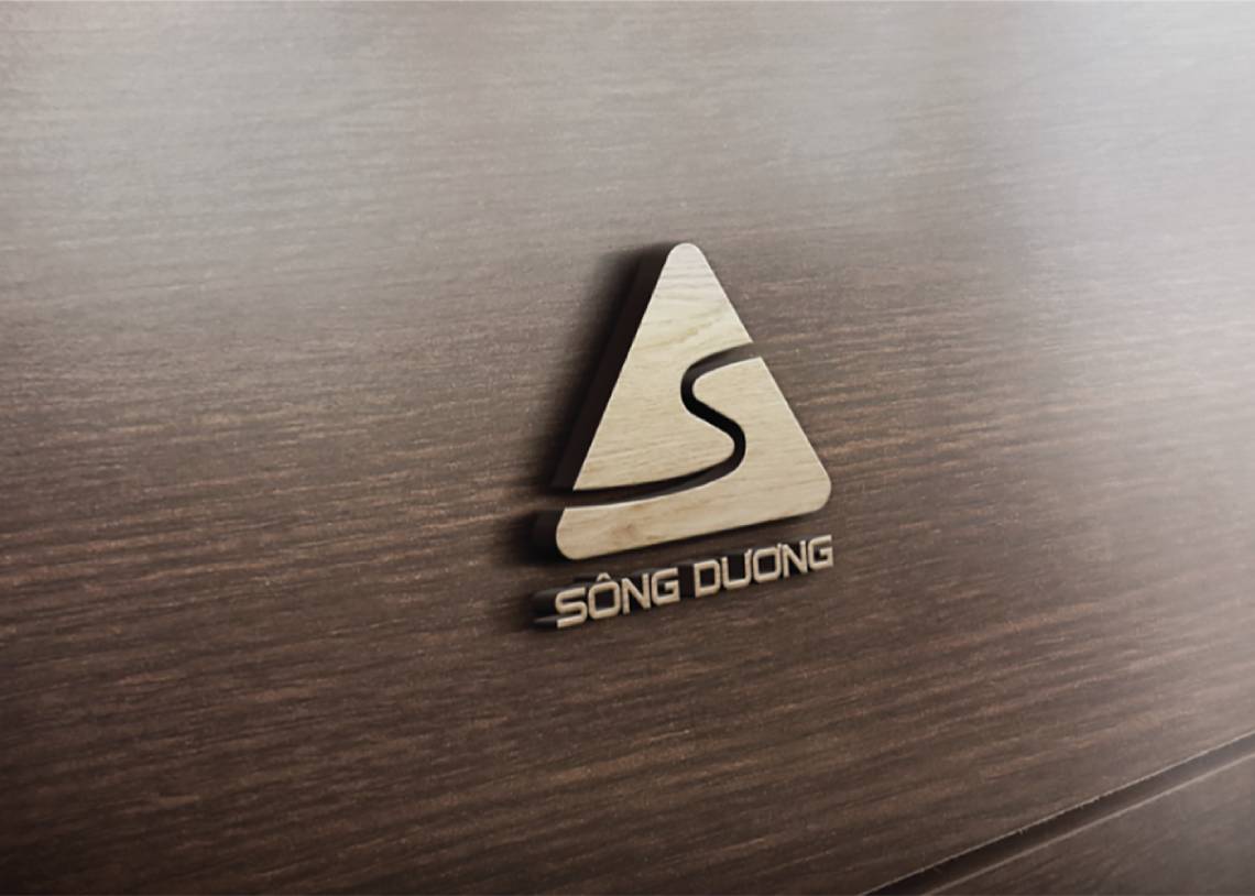 Sông Dương - Thiết kế logo và bộ CIP Công ty TNHH Sông Dương